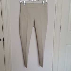 Talbots classic side zip ankle